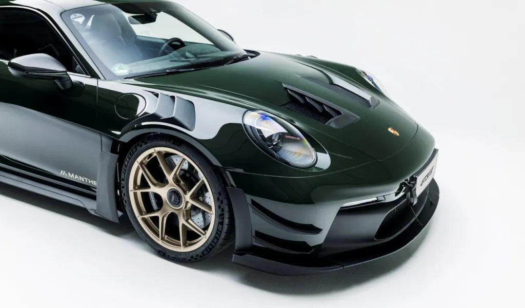 Manthey Kit | 911 GT3 RS (992.1)