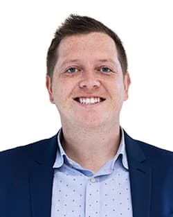 Photo of Nathan Tague